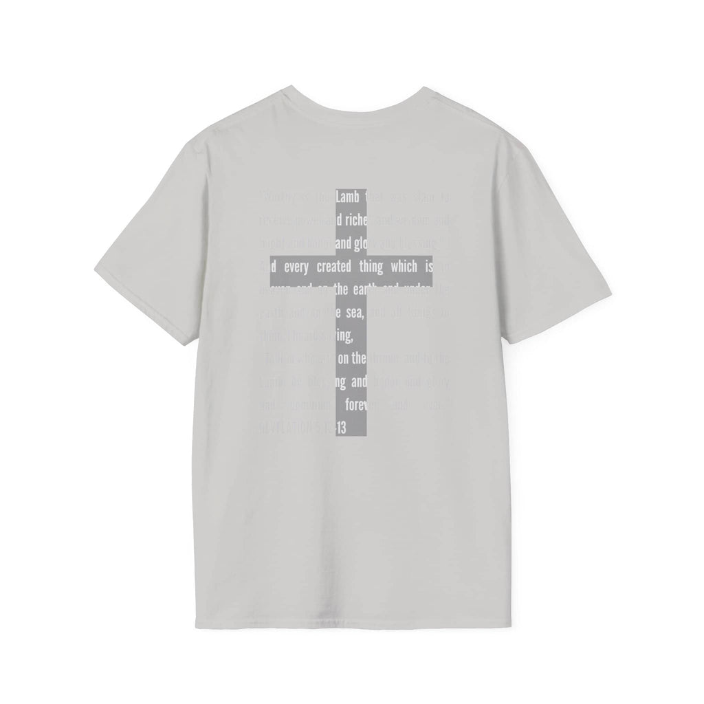 Lamb Of God Christian Scripture T-Shirt By Logos