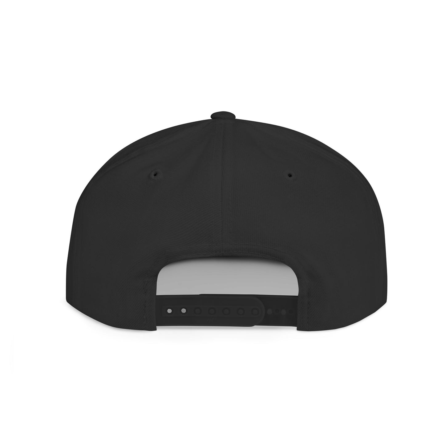 Christian Snapback Hat by Logos - Bold Jesus Design