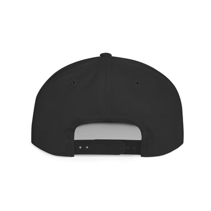 Christian Snapback Hat by Logos - Bold Jesus Design