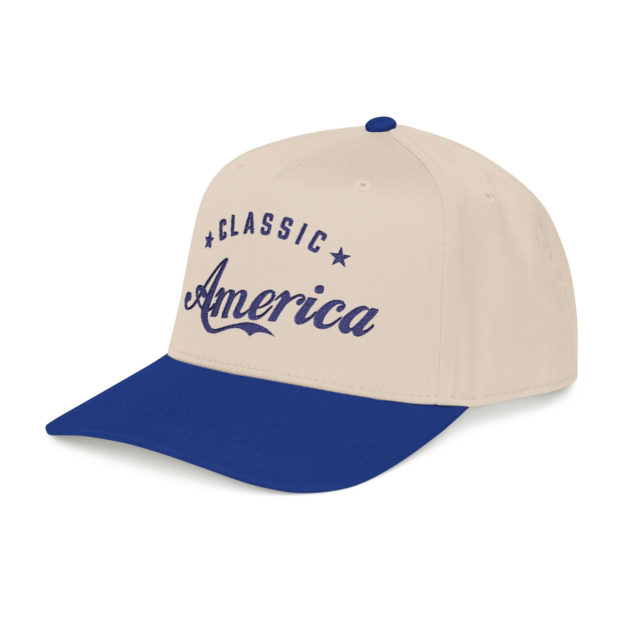 "Classic America" - Vintage Mid Profile Baseball Cap