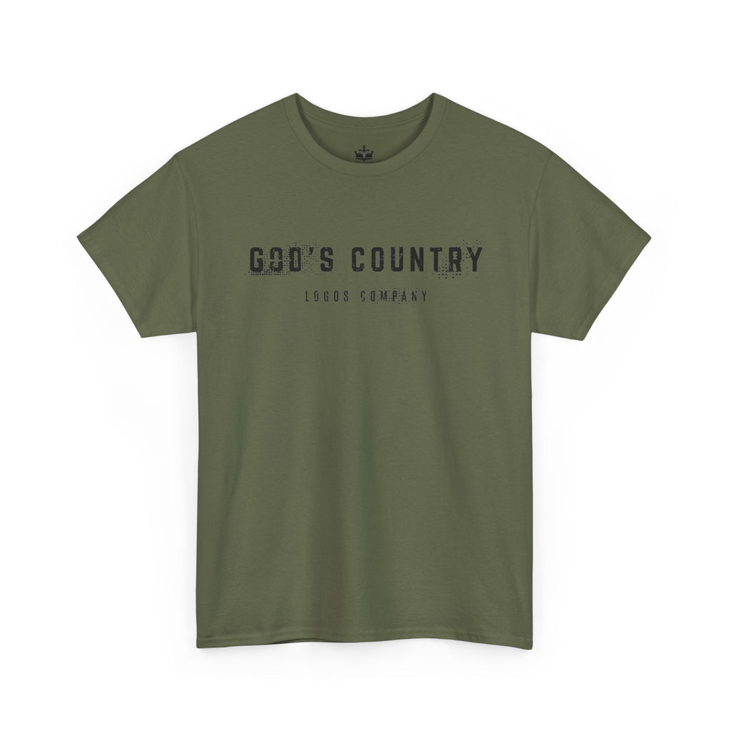 God's Country T-Shirt