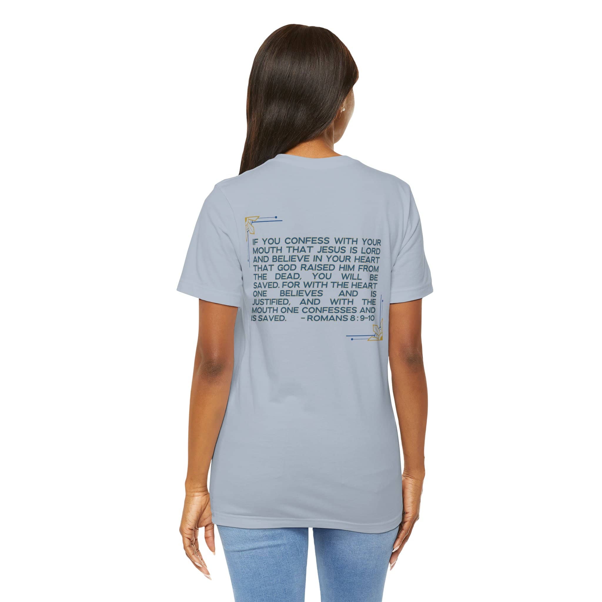 "Still Saving Souls" T-Shirt - Romans 10:9