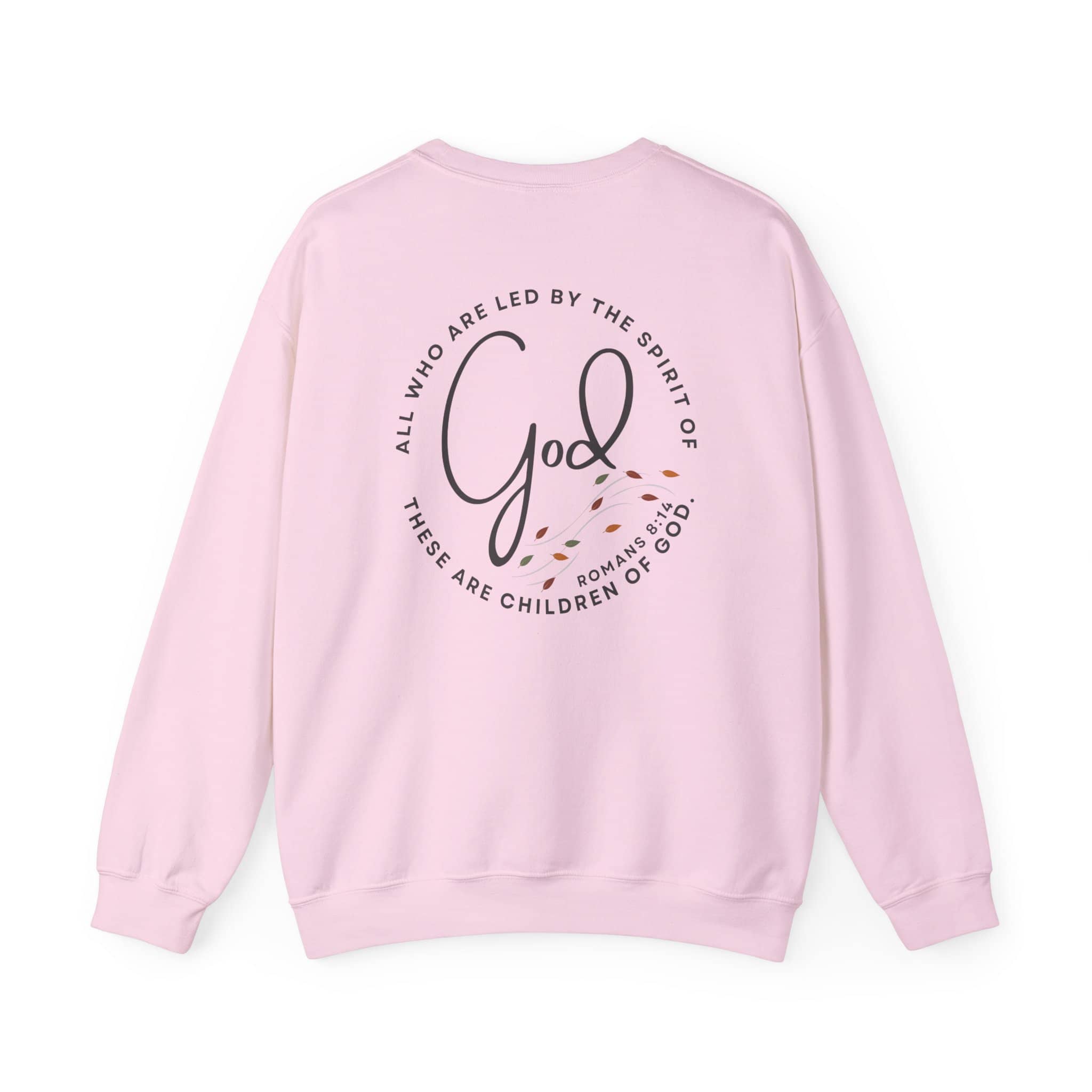 Spirit Lead Me - Christian Women's Sweatshirt