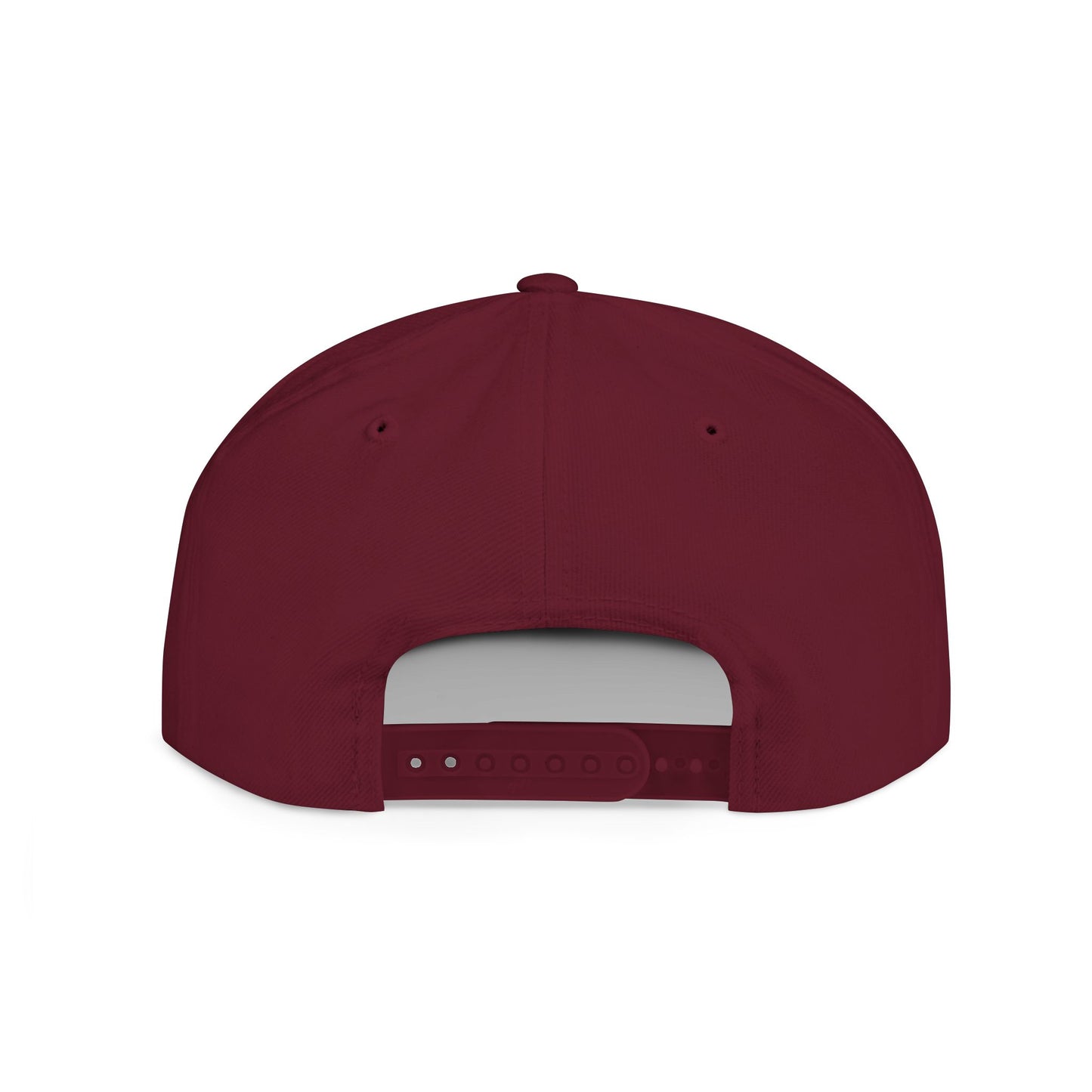 Christian Snapback Hat by Logos - Bold Jesus Design