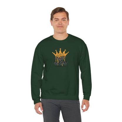 Glory To Glory Inspirational Apparel with 2 Corinthians 3:18