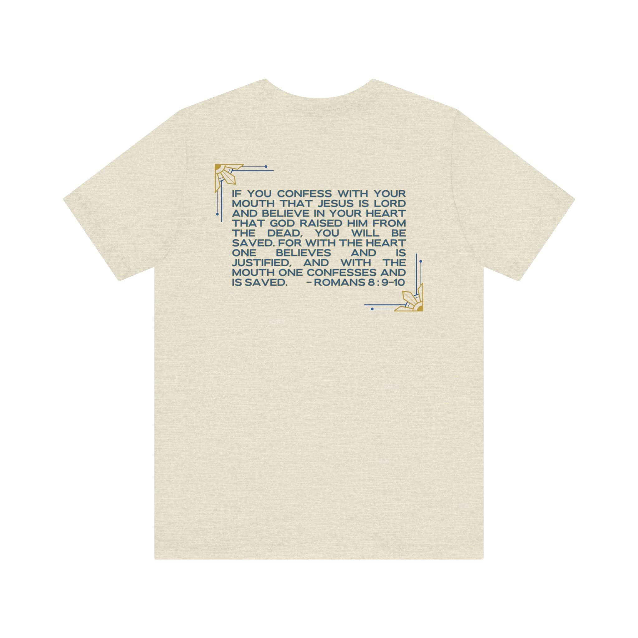 "Still Saving Souls" T-Shirt - Romans 10:9