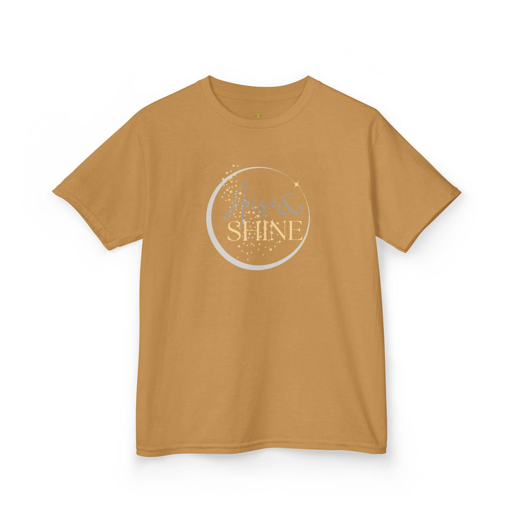 "Arise & Shine" Scripture Design Junior Girls Shirt