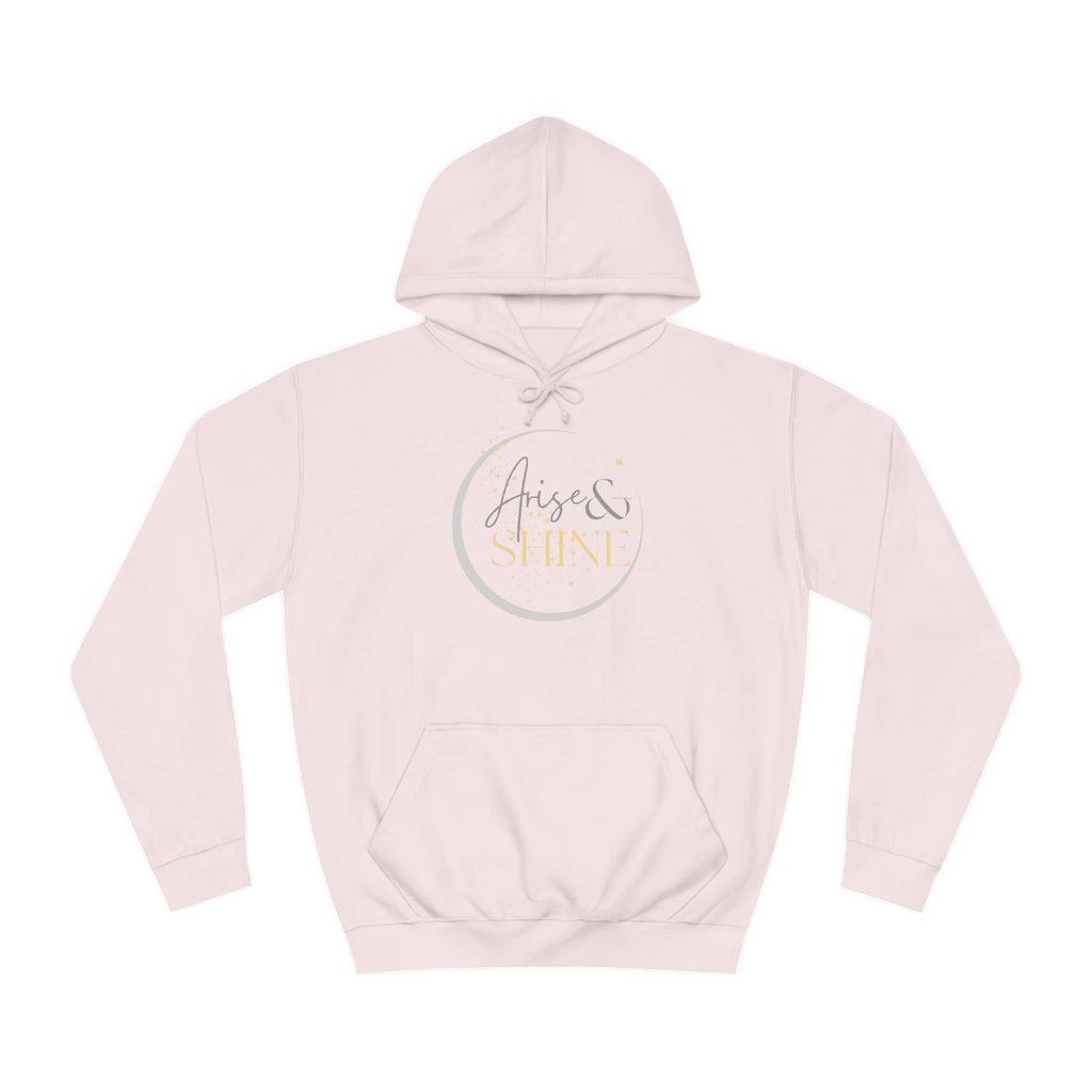 Arise & Shine Christian Women's Hoodie
