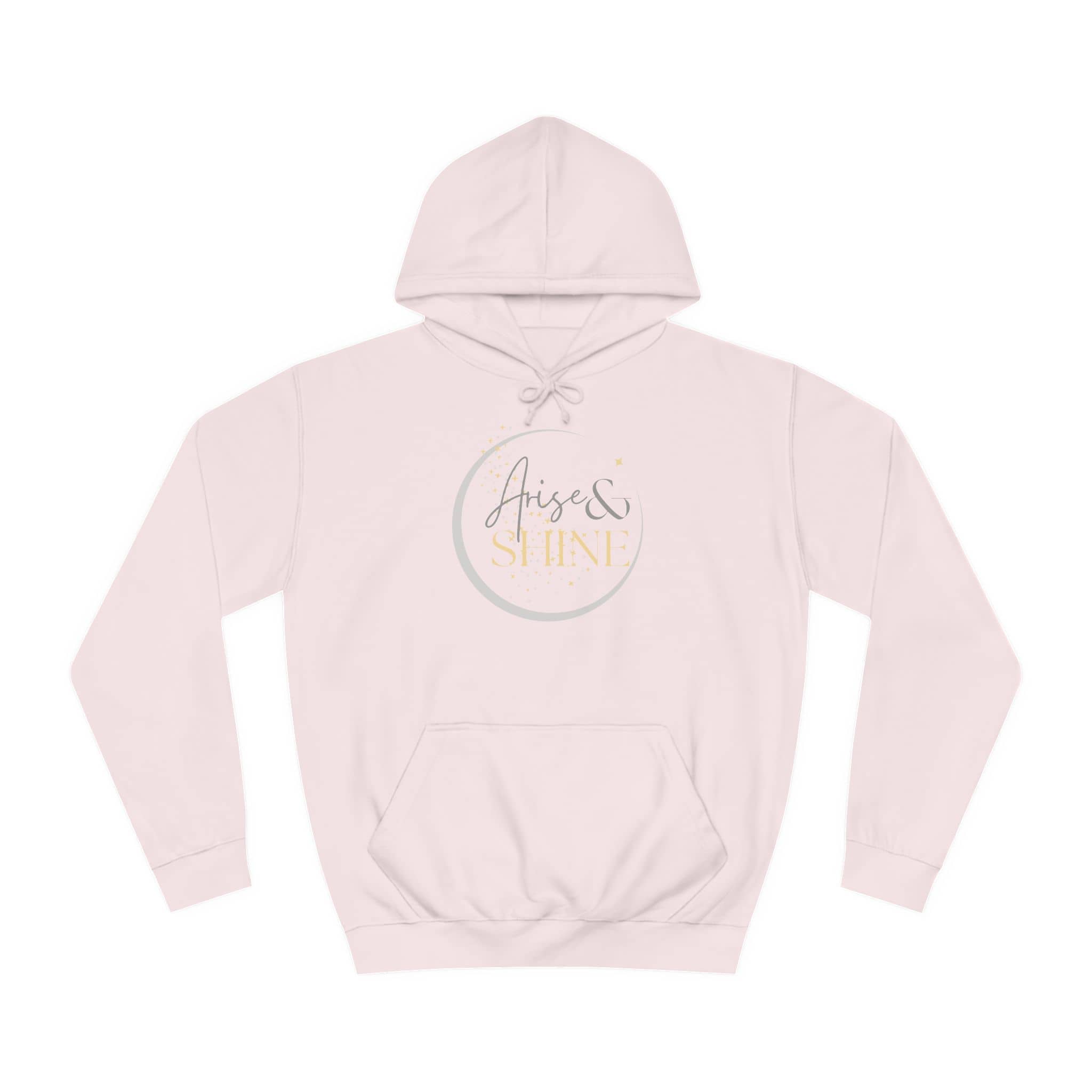 Arise & Shine Christian Women's Hoodie