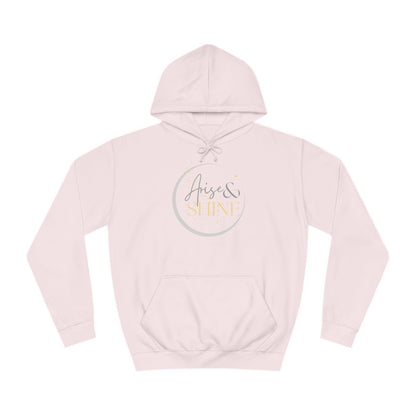 Arise & Shine Christian Women's Hoodie