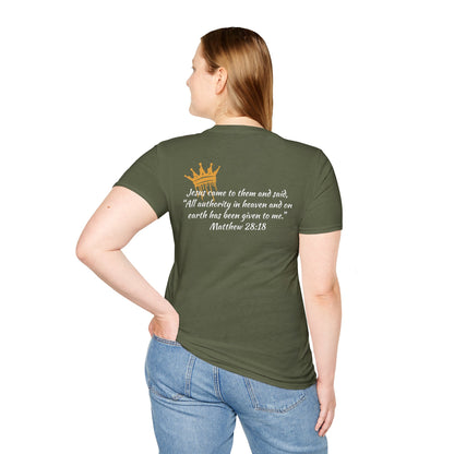 Christ Our King Christian Women's T-Shirt