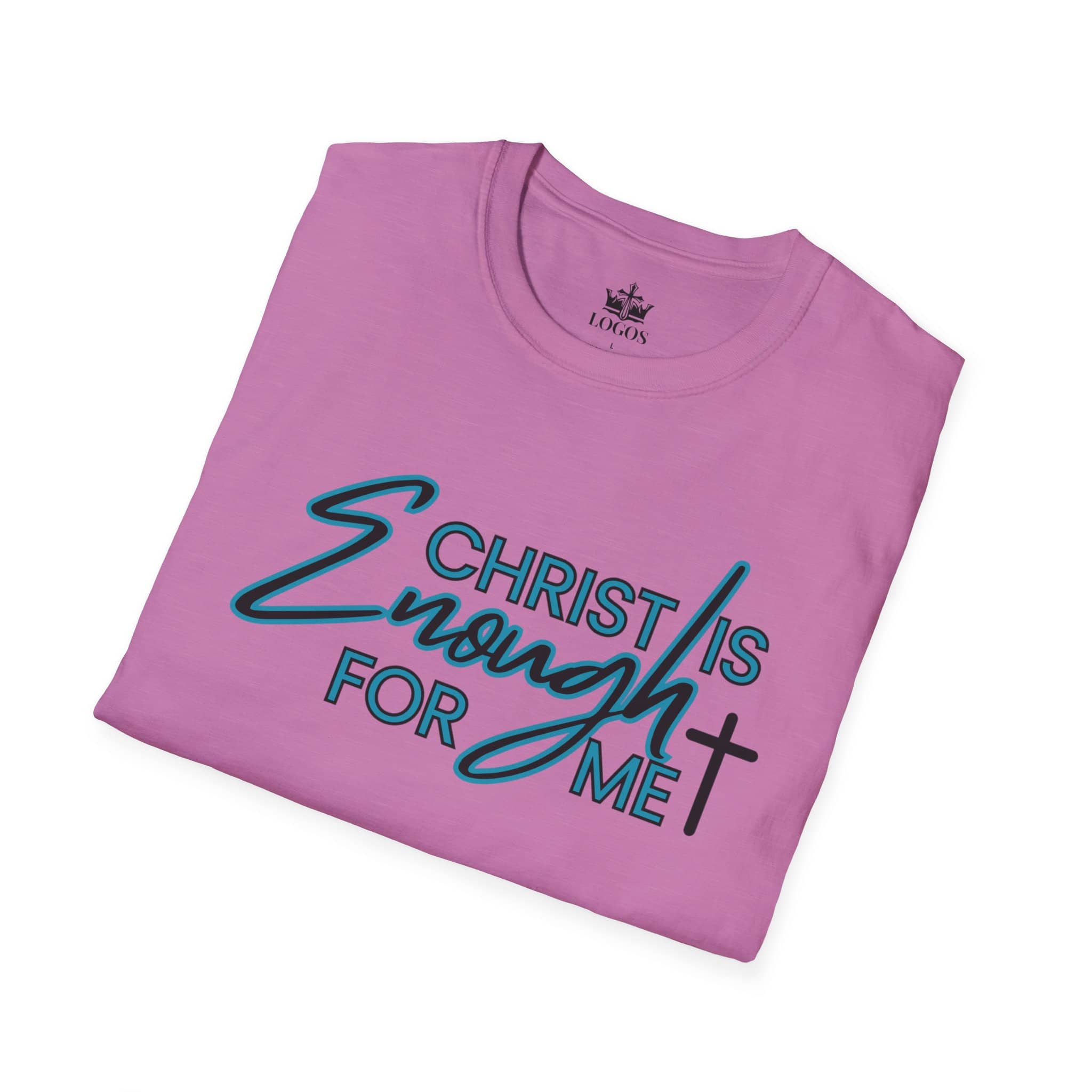 Christ Is Enough - Women's T-Shirt By Logos