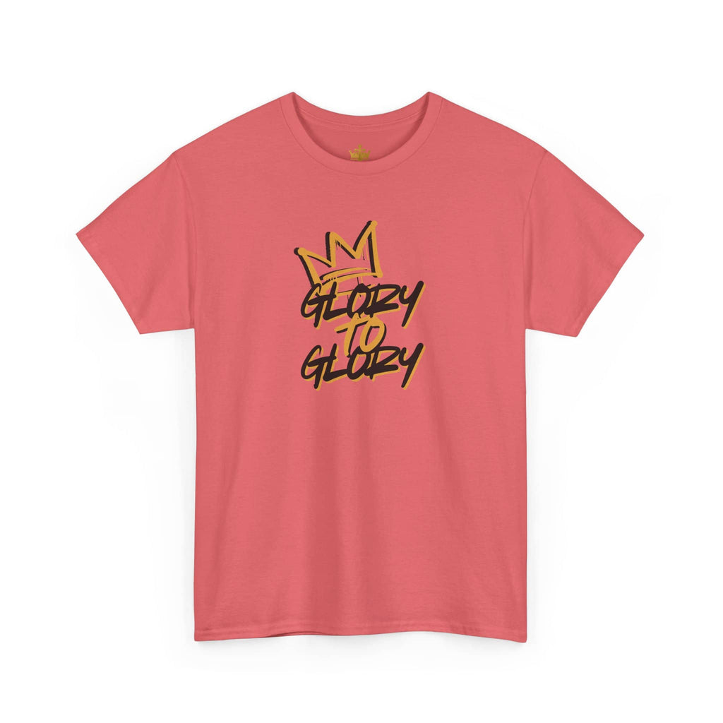 Glory to Glory - Women's Heavy Cotton Shirt
