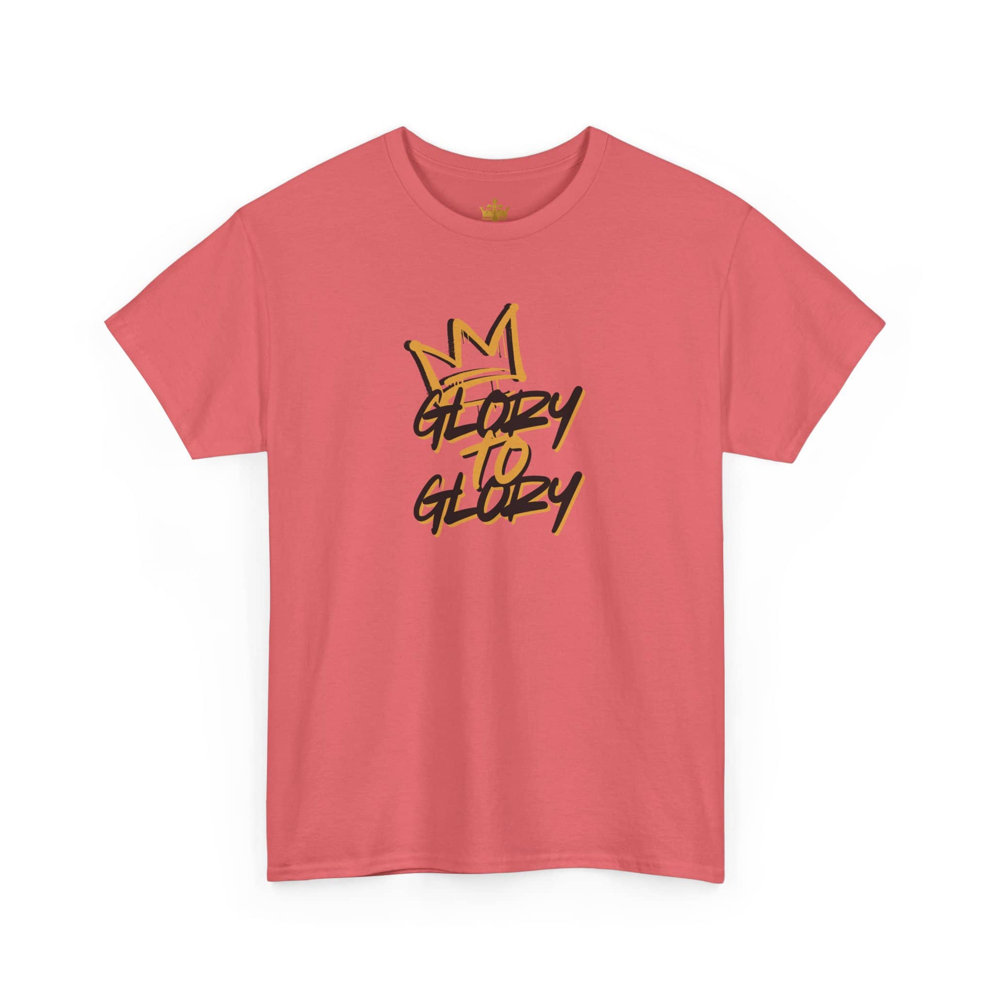 Glory to Glory - Women's Heavy Cotton Shirt