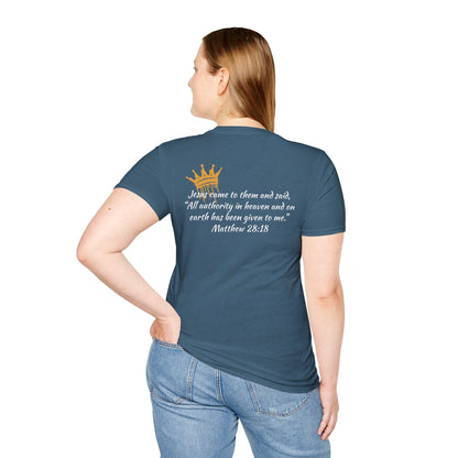 Christ Our King Christian Women's T-Shirt