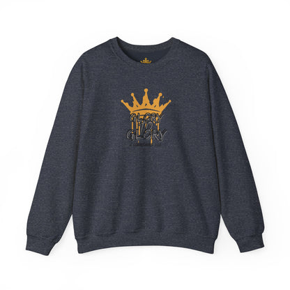 "Glory to Glory" Women's Sweatshirt- 2 Corinthians 3:18