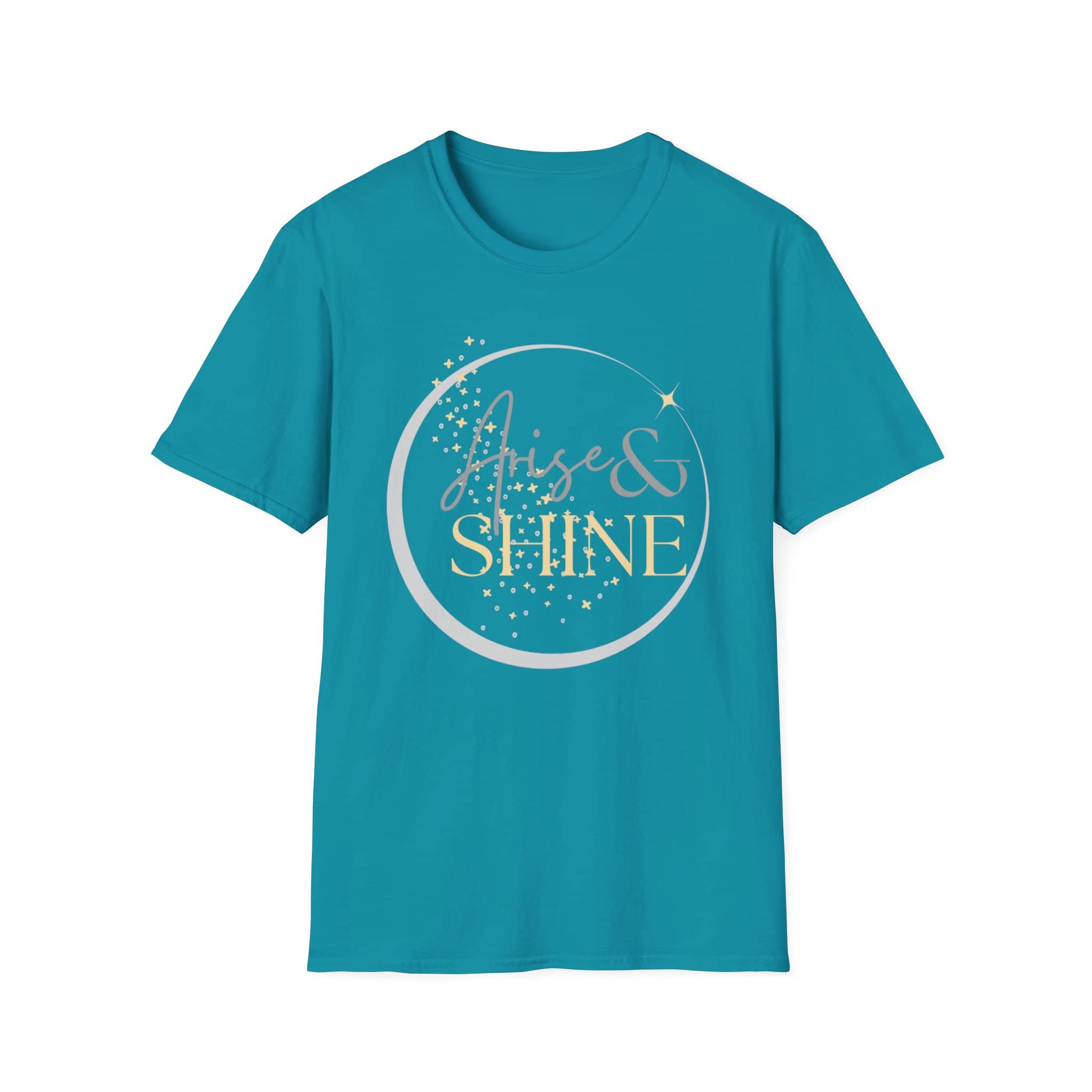 Arise And Shine T Shirt Featuring Isaiah 60:1