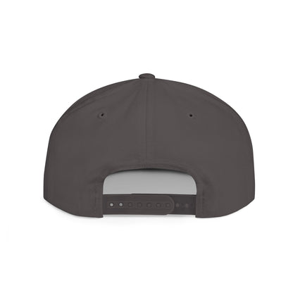 Christian Snapback Hat by Logos - Bold Jesus Design