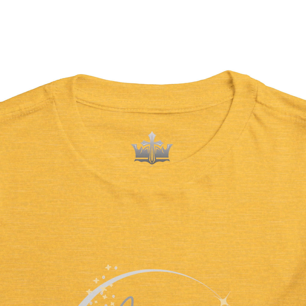 Arise & Shine Toddler Girls Scripture Tee
