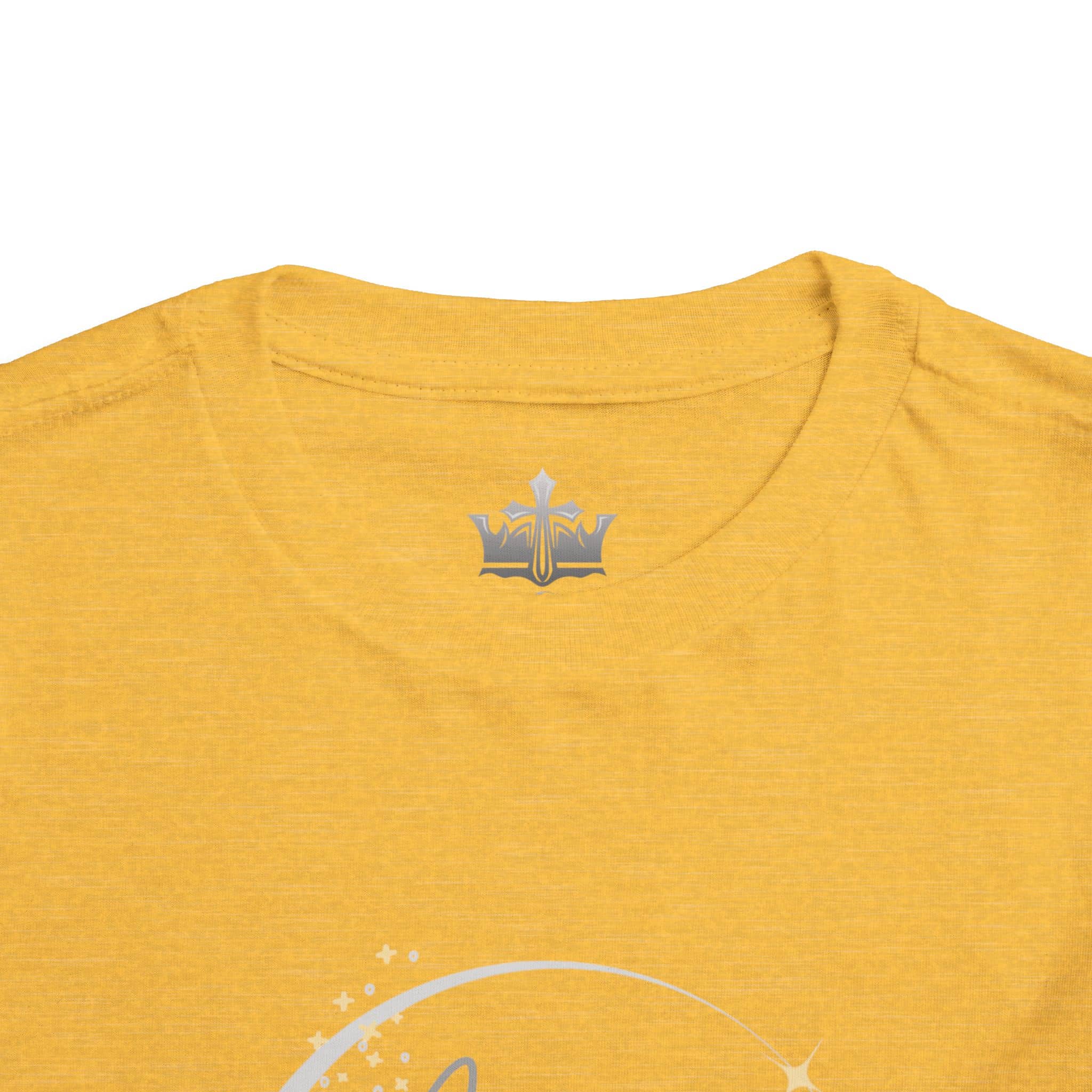 Arise & Shine Toddler Girls Scripture Tee