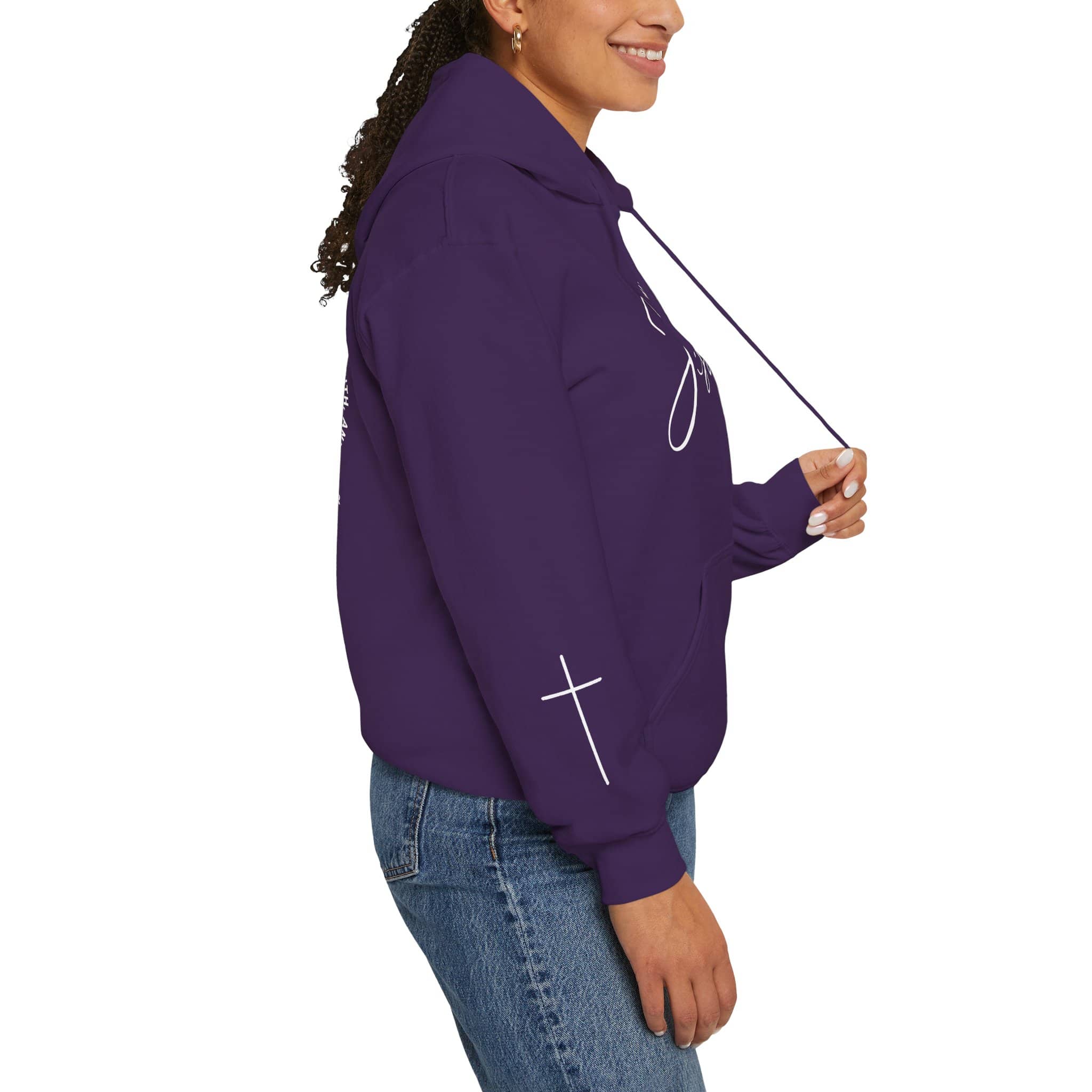 Jesus: The Way, The Truth, The Life - Hoodie