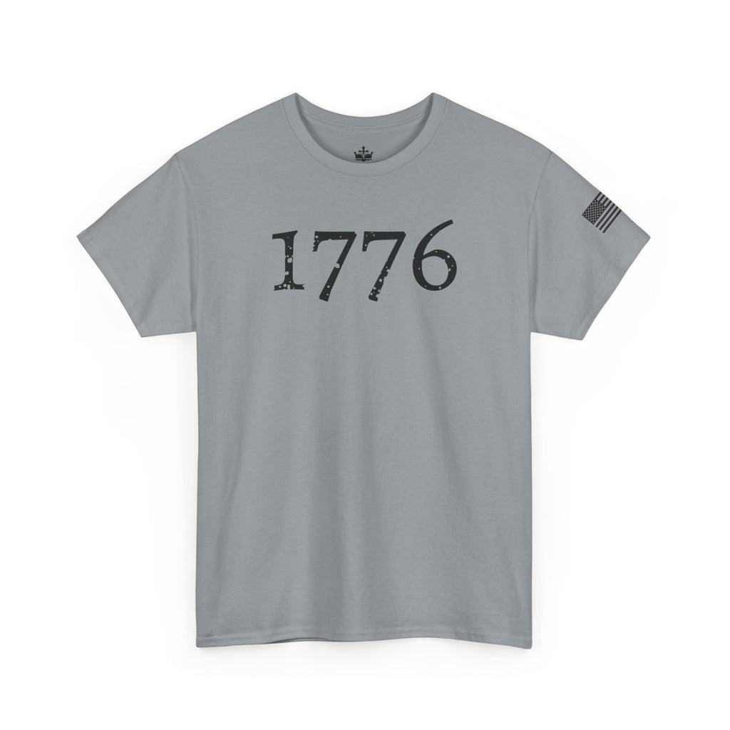 1776 "One Nation Under God" Patriotic 250th Anniversary T-Shirt