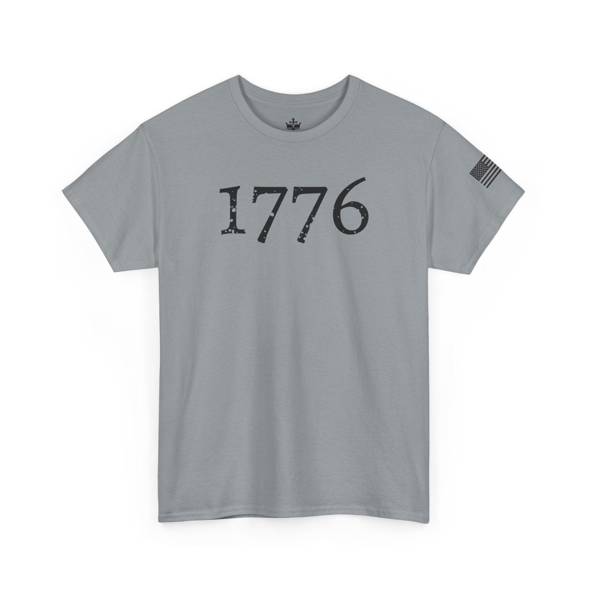 1776 "One Nation Under God" Patriotic 250th Anniversary T-Shirt