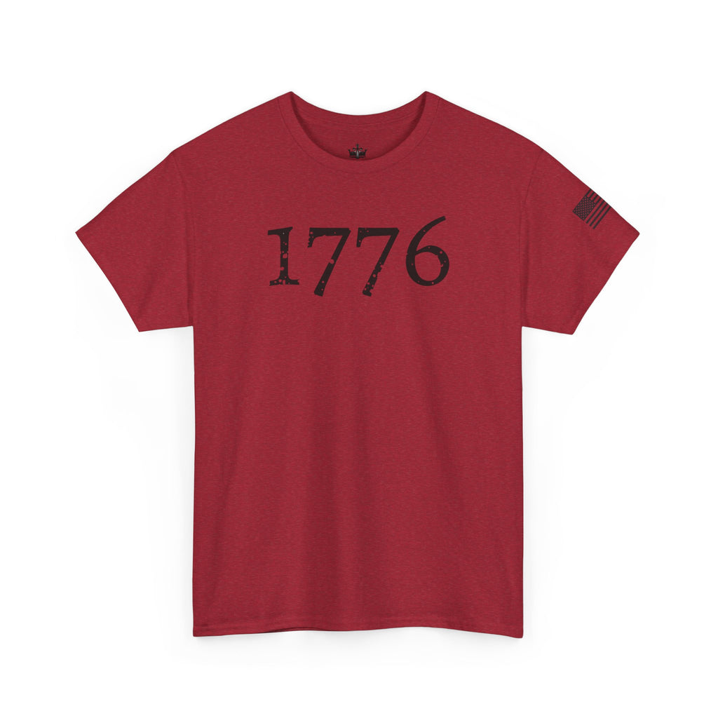 1776 "One Nation Under God" Patriotic 250th Anniversary T-Shirt