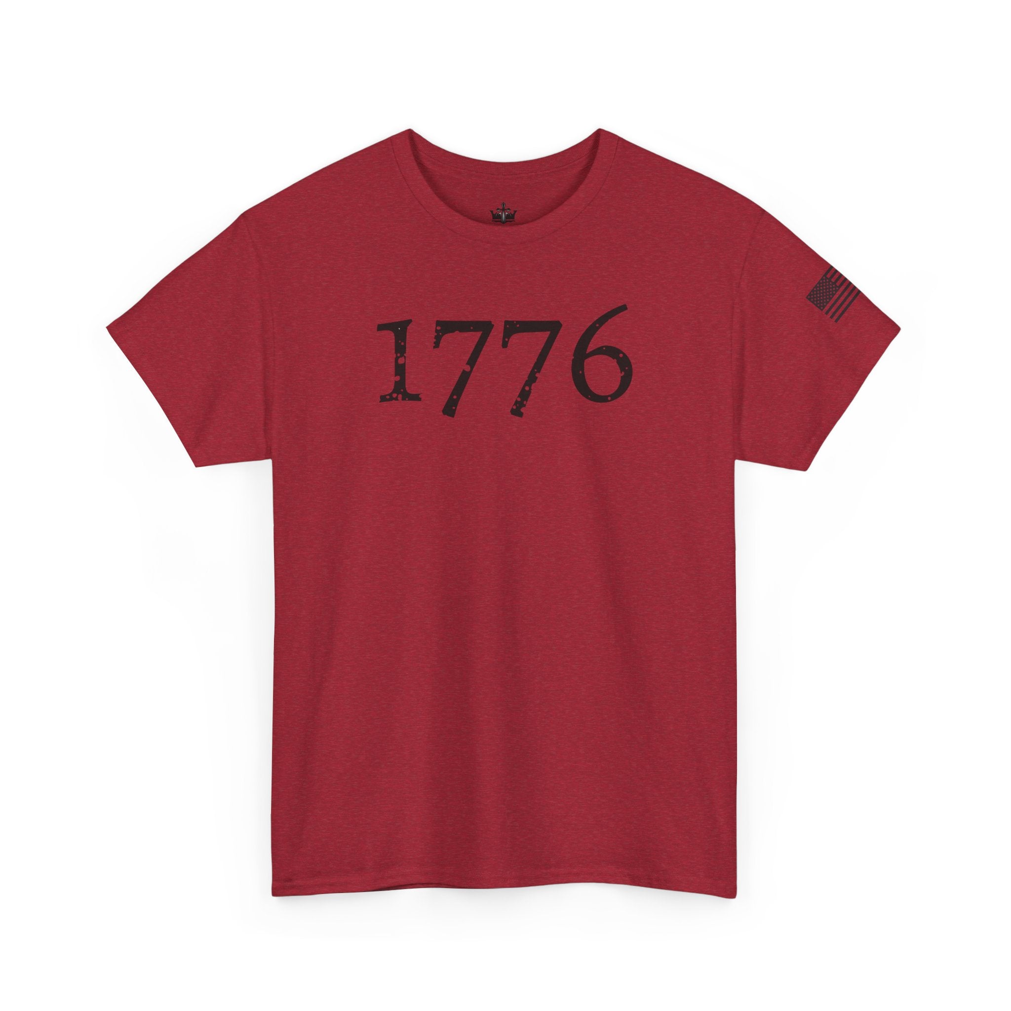 1776 "One Nation Under God" Patriotic 250th Anniversary T-Shirt