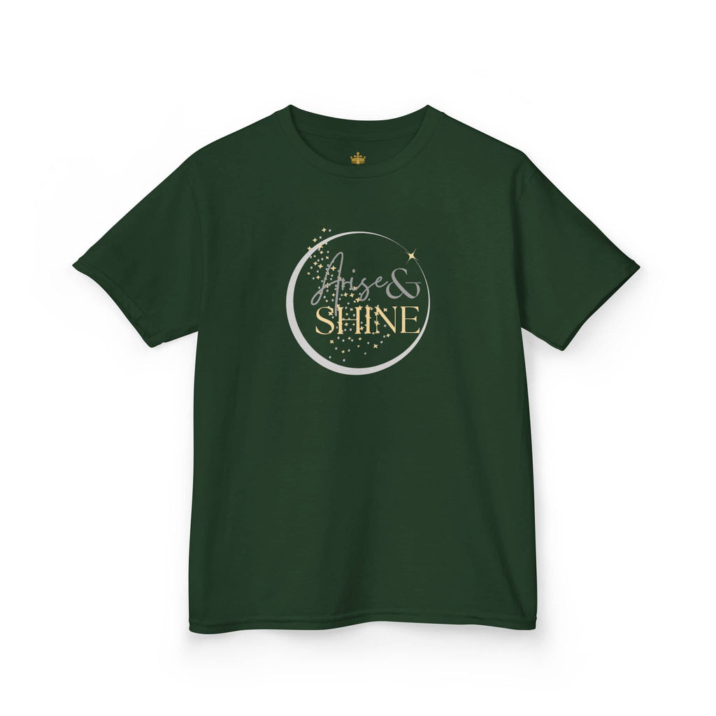 "Arise & Shine" Scripture Design Junior Girls Shirt