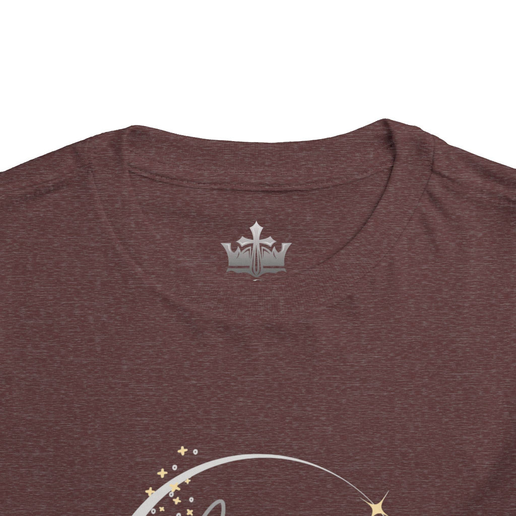 Arise & Shine Toddler Girls Scripture Tee