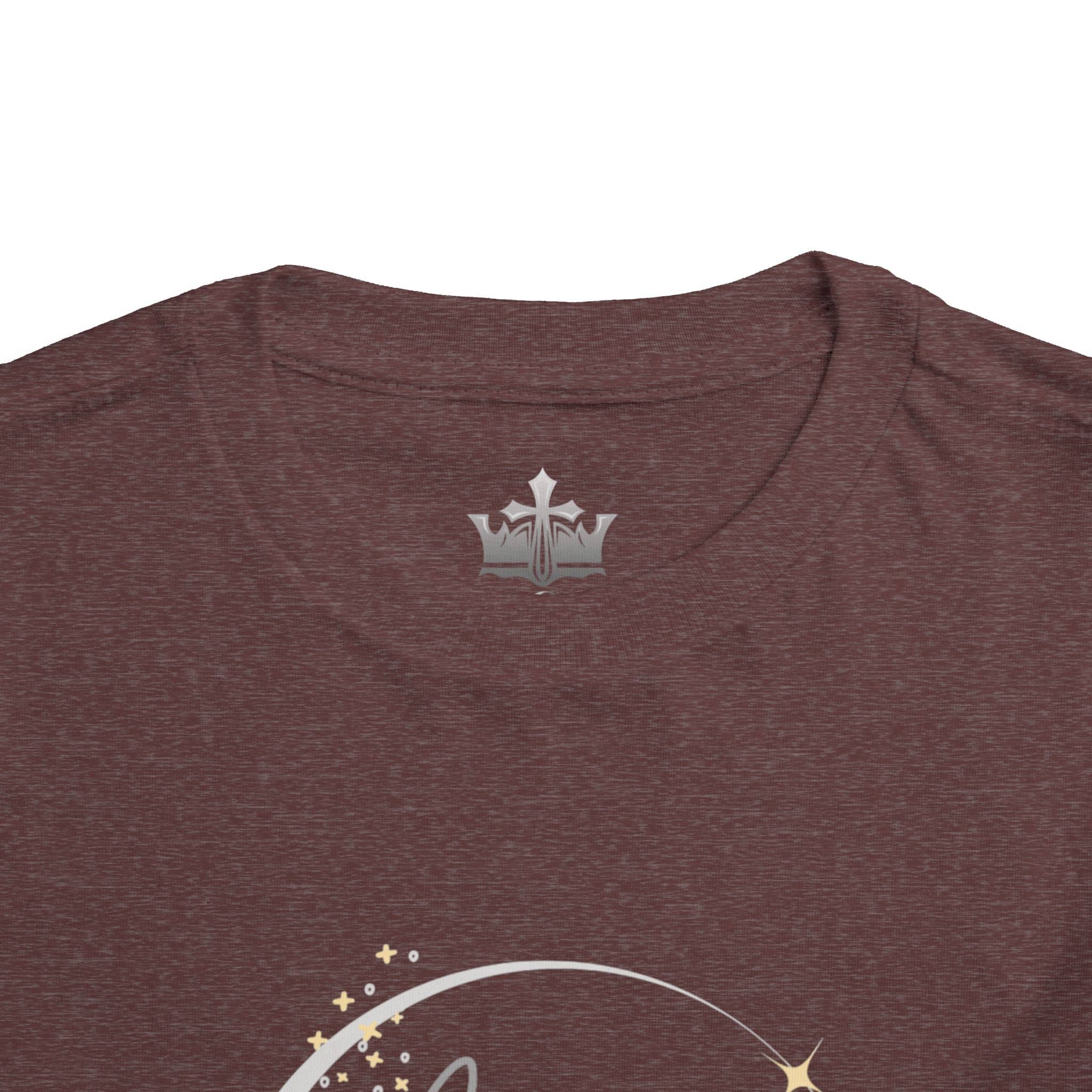 Arise & Shine Toddler Girls Scripture Tee