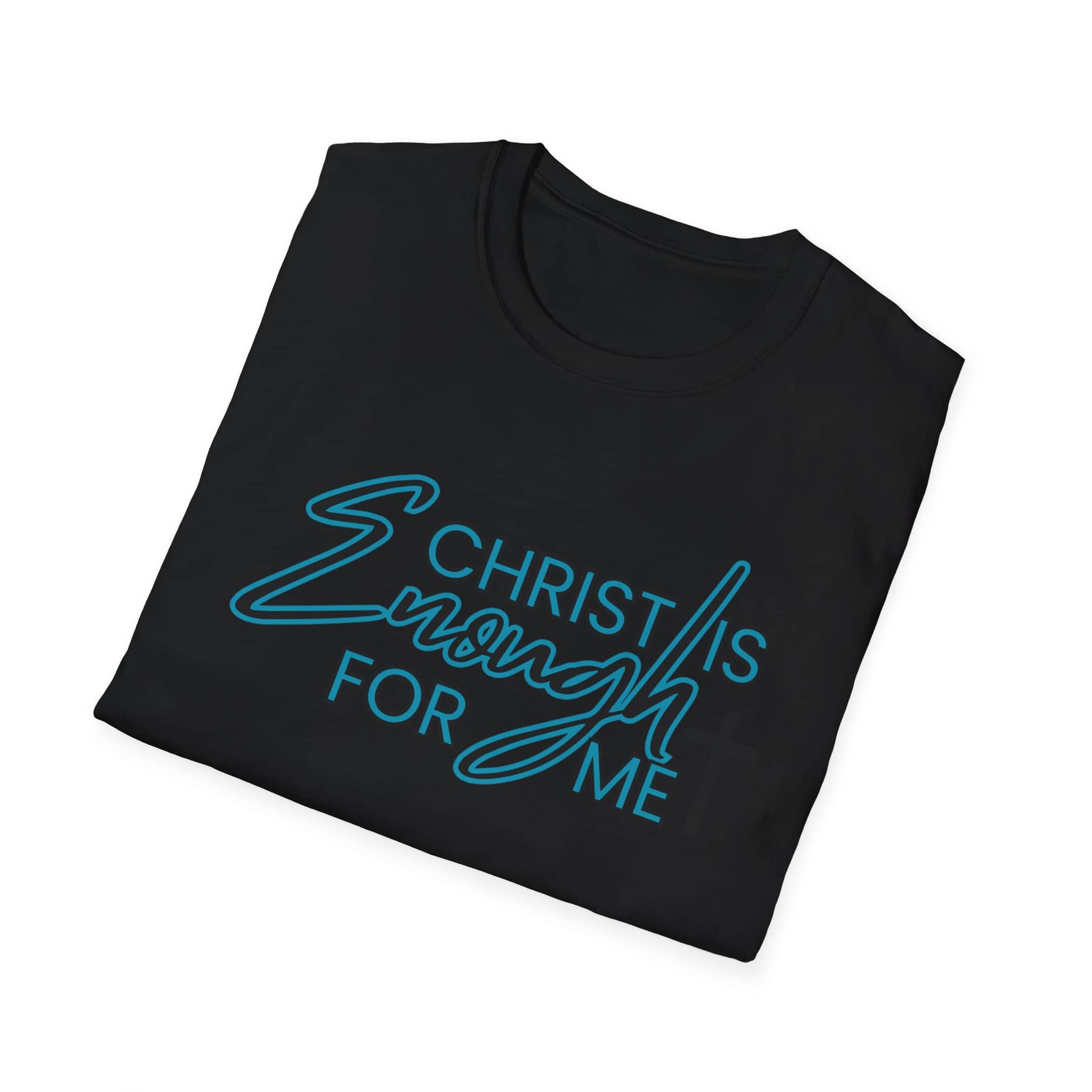 Christ Is Enough - Women's T-Shirt By Logos