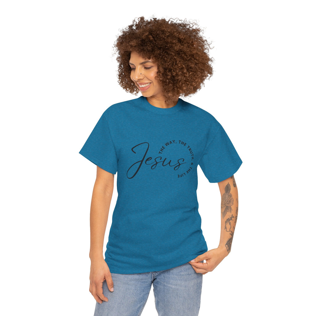 Jesus: The Way, The Truth, The Life Shirt