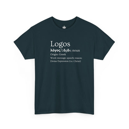 'Logos' Definition T-Shirt
