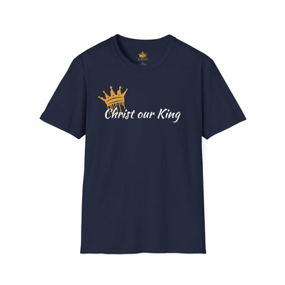 Christ Our King Christian Women's T-Shirt