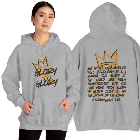 Glory to Glory - Women's Hoodie