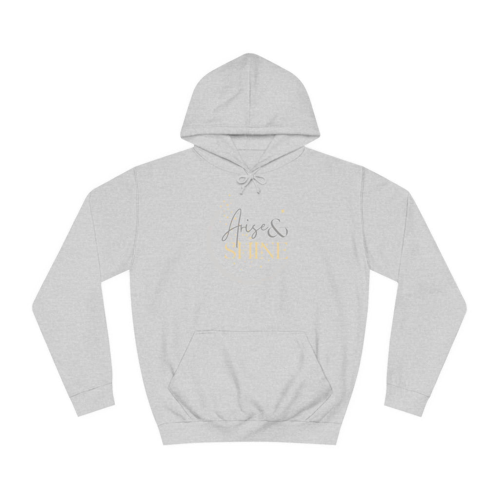 Arise & Shine Christian Women's Hoodie