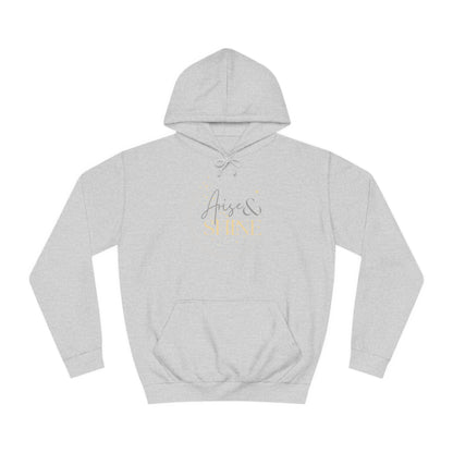 Arise & Shine Christian Women's Hoodie