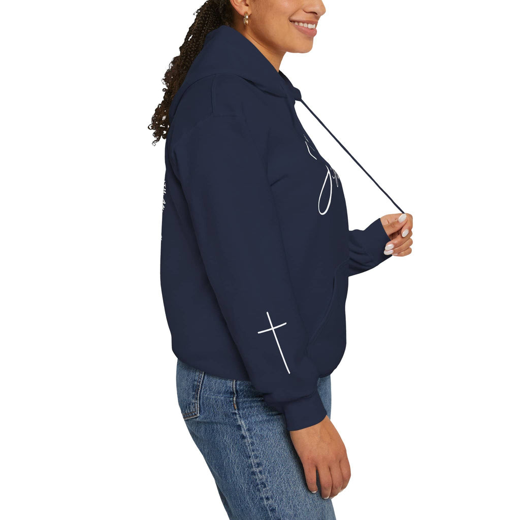 Jesus: The Way, The Truth, The Life - Hoodie