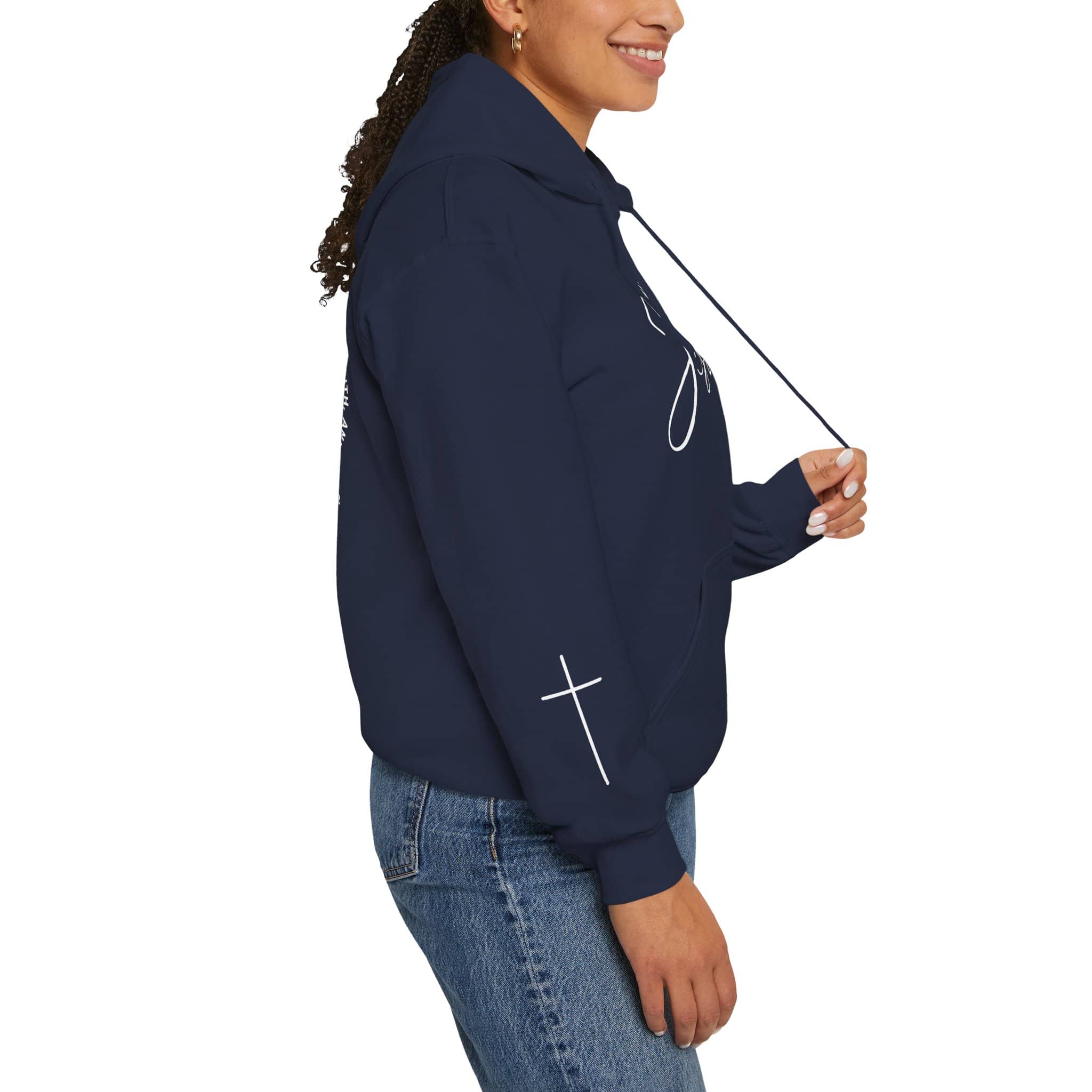 Jesus: The Way, The Truth, The Life - Hoodie