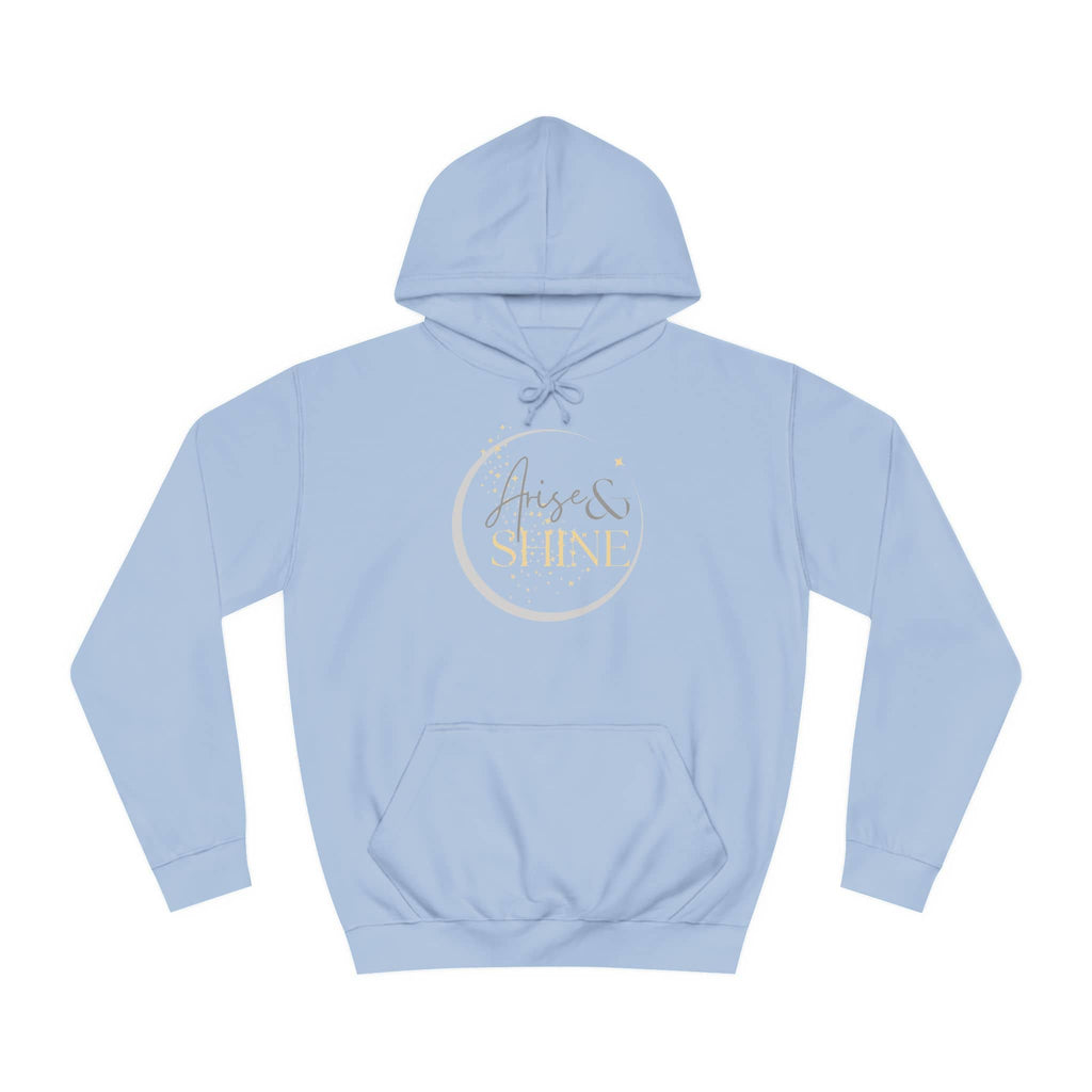 Arise & Shine Christian Women's Hoodie