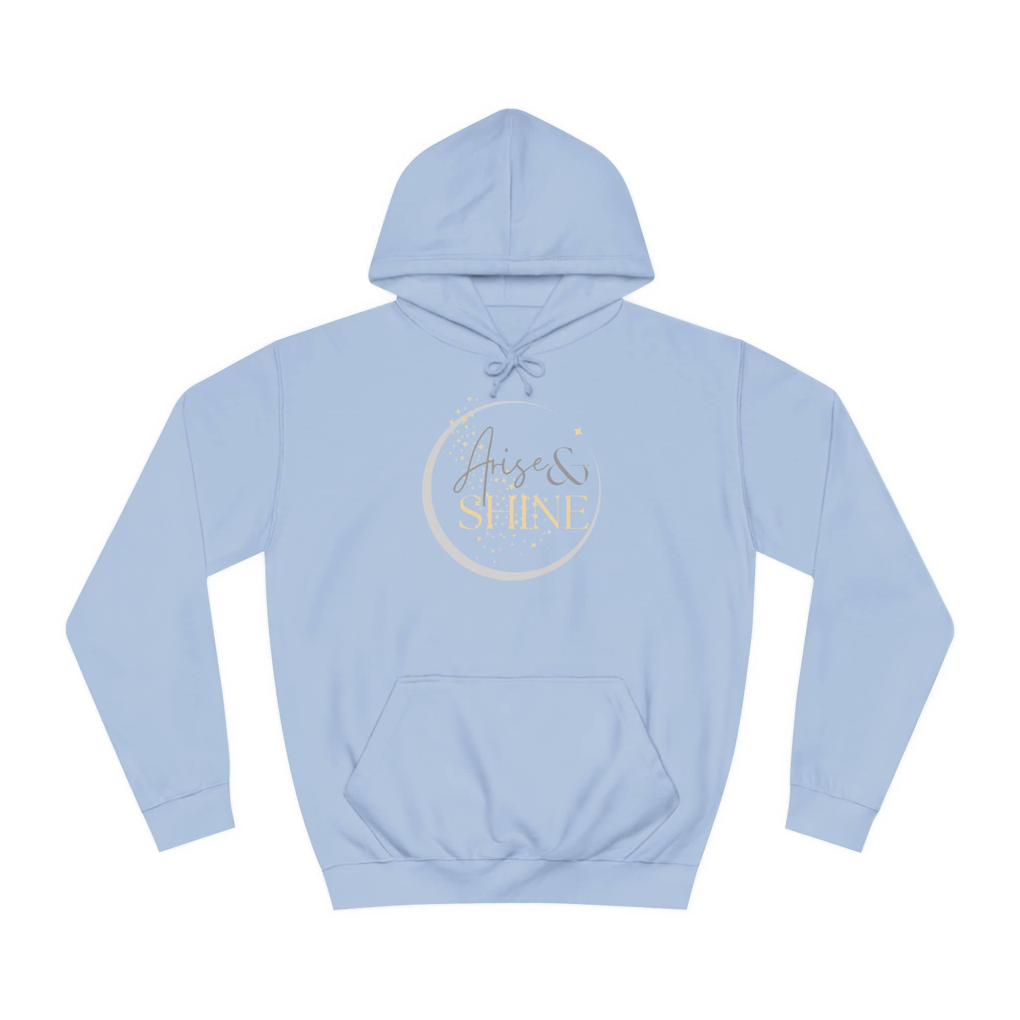 Arise & Shine Christian Women's Hoodie