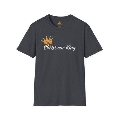 Christ Our King Christian Women's T-Shirt