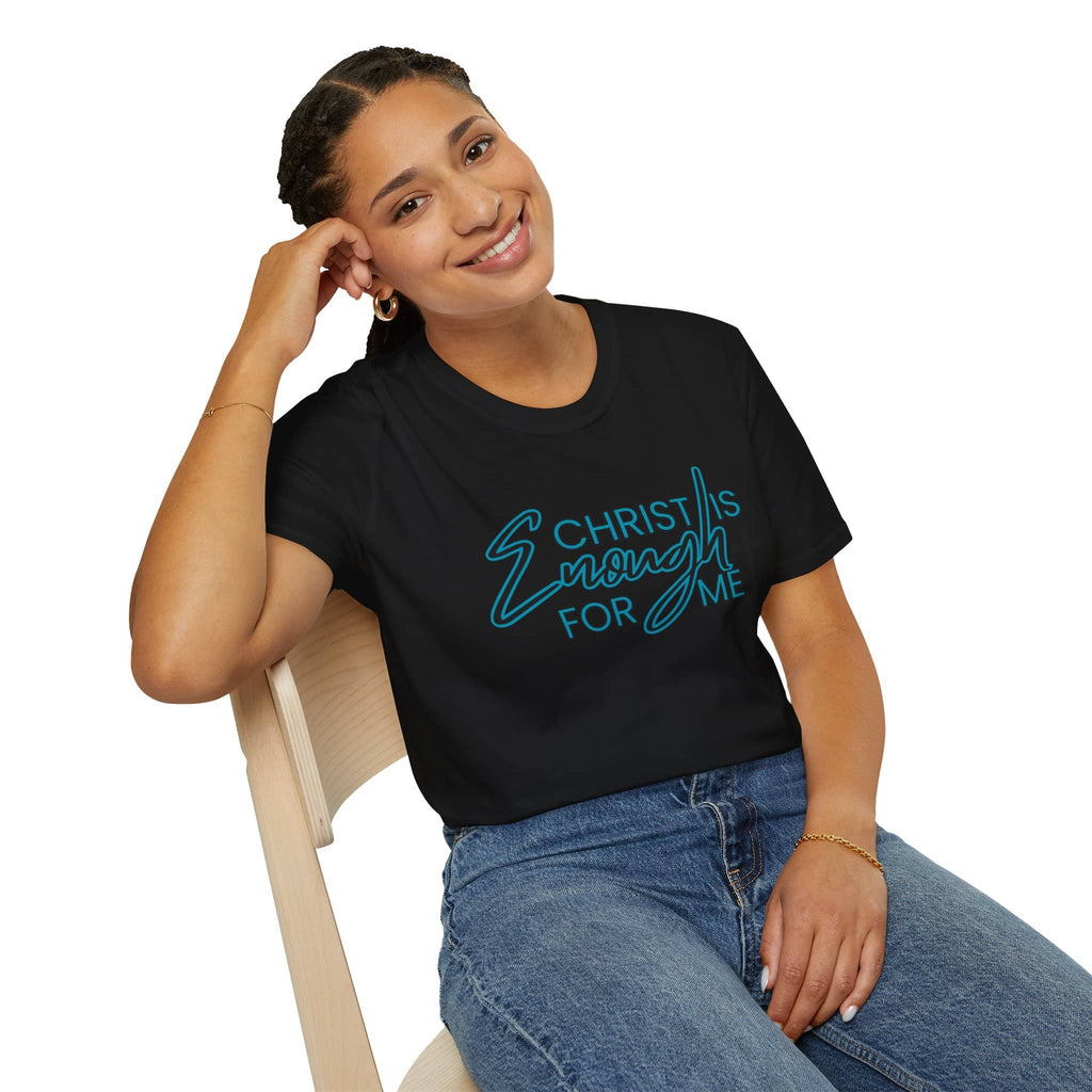 Christ Is Enough - Women's T-Shirt By Logos