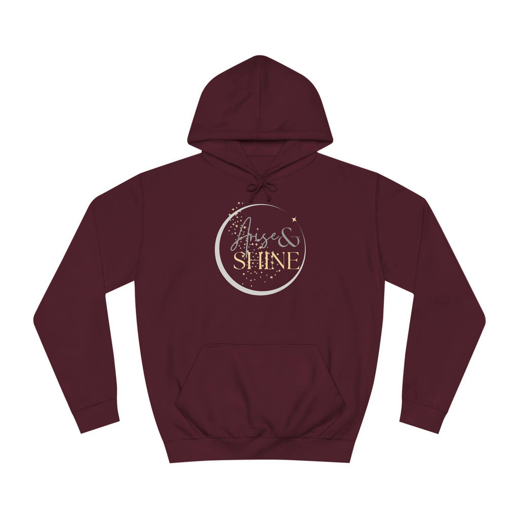 Arise & Shine Christian Women's Hoodie