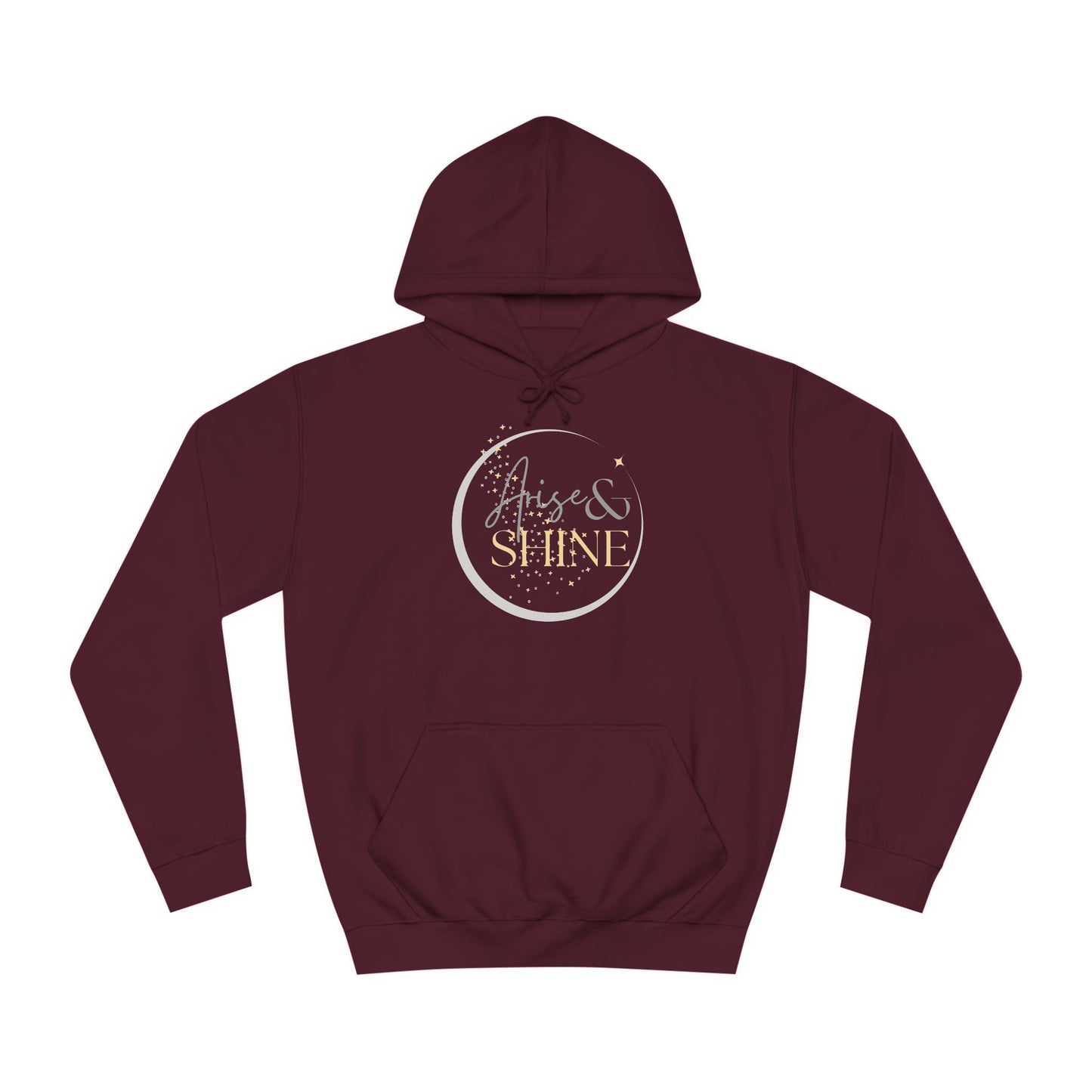 Arise & Shine Christian Women's Hoodie
