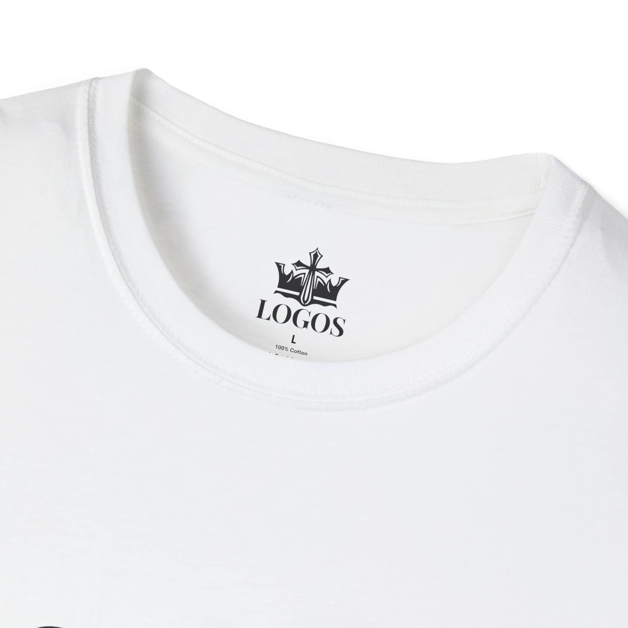Salt & Light Christian Men's Graphic Shirt By Logos