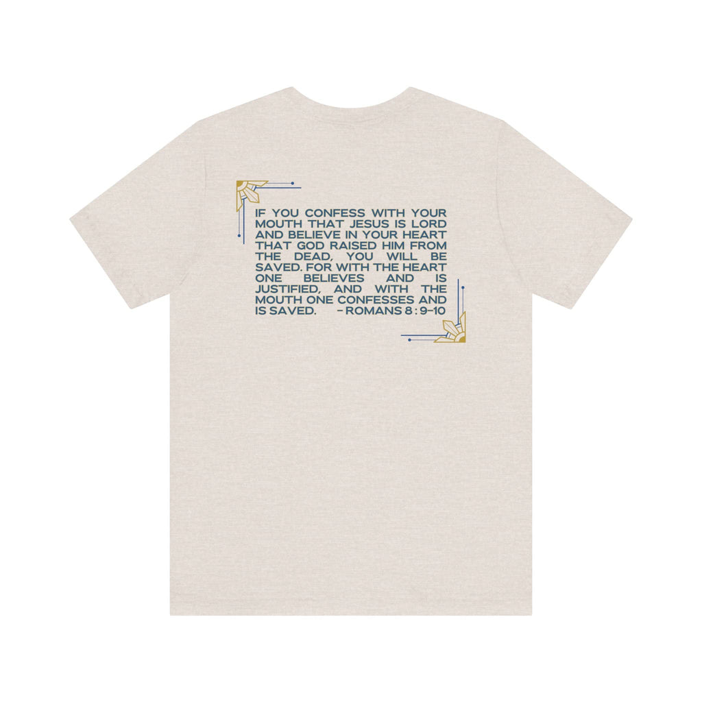"Still Saving Souls" T-Shirt - Romans 10:9