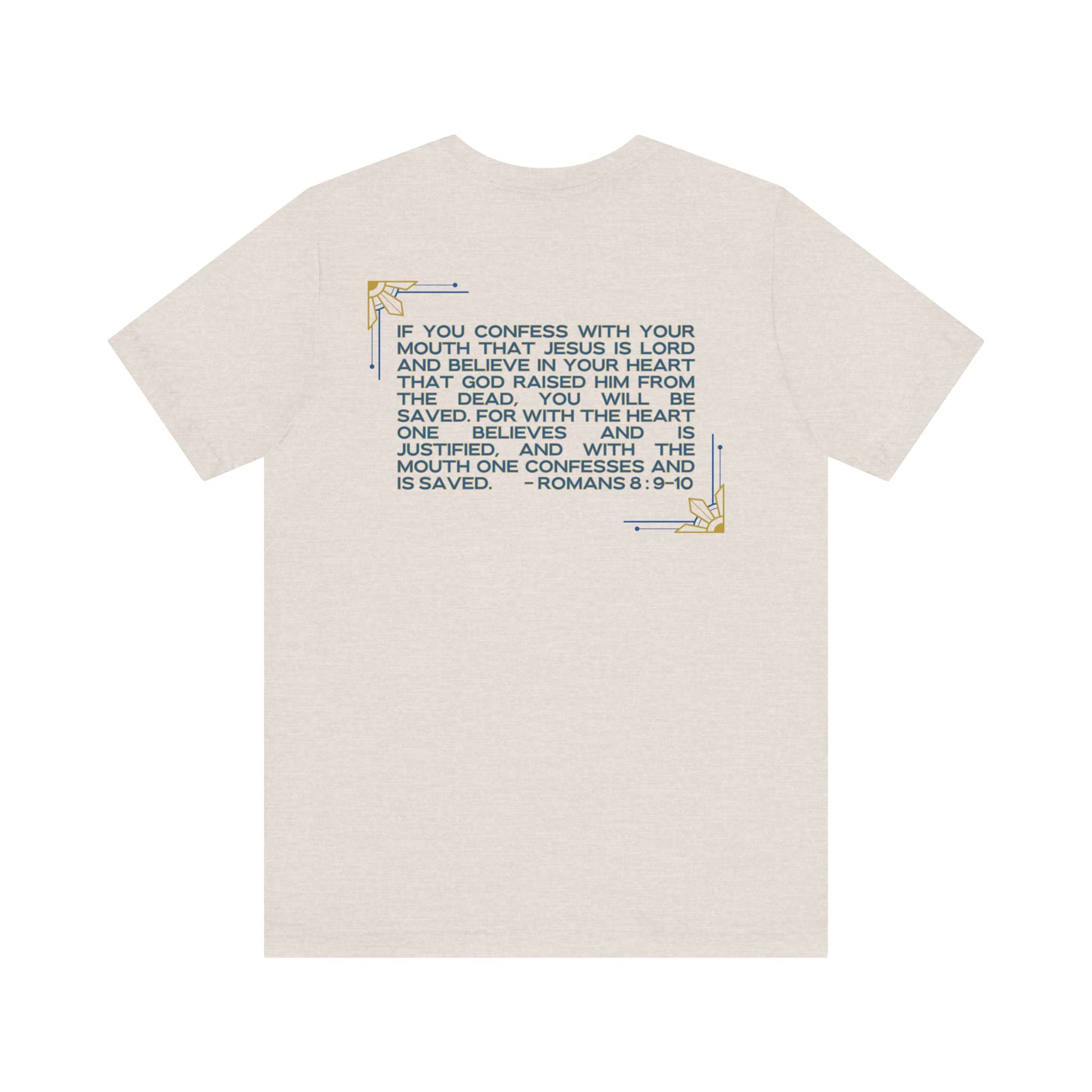"Still Saving Souls" T-Shirt - Romans 10:9